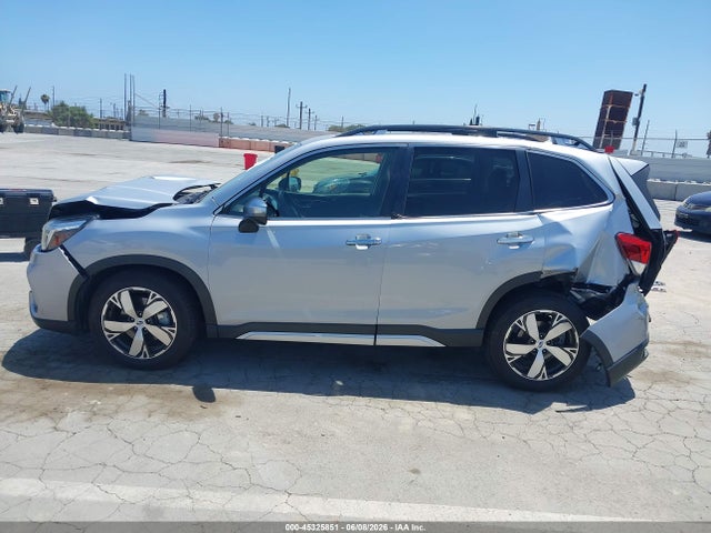 Aukcja sprzedaży 2019 Subaru Forester Touring, vin: JF2SKAWC3KH517289, numer aukcji: 45325851