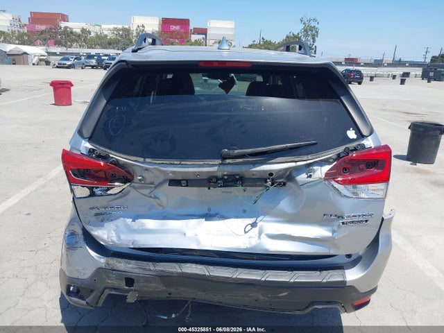 Aukcja sprzedaży 2019 Subaru Forester Touring, vin: JF2SKAWC3KH517289, numer aukcji: 45325851