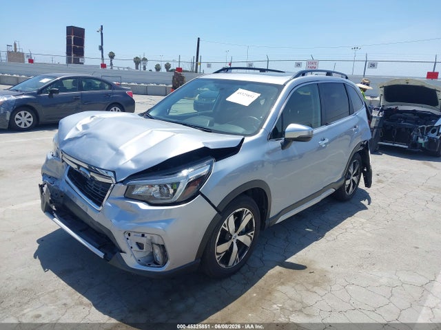 2019 Subaru Forester Touring მანქანა იყიდება აუქციონზე, vin: JF2SKAWC3KH517289, აუქციონის ნომერი: 45325851