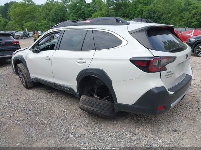 Продажа на аукционе авто 2025 Subaru Outback Limited Xt, vin: 4S4BTGND5S3117378, номер лота: 45325855