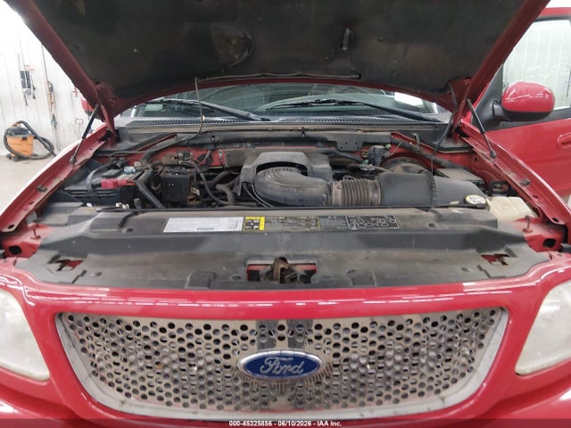 Продажа на аукционе авто 2003 Ford F-150 Lariat/xlt, vin: 1FTRW08L23KC47162, номер лота: 45325856