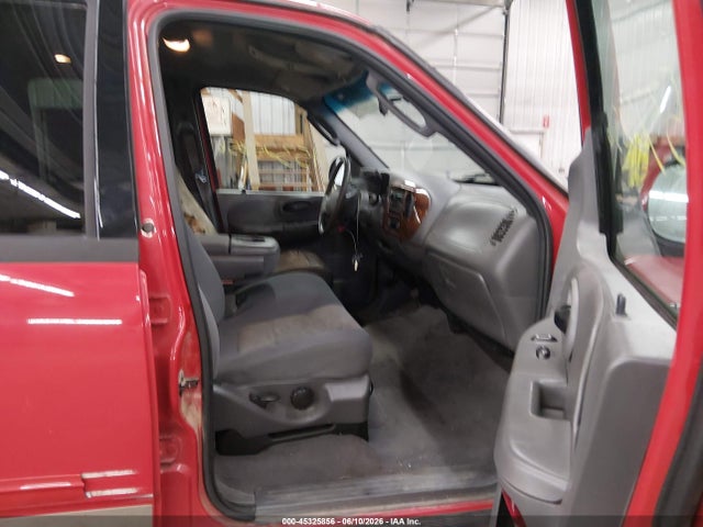 Продажа на аукционе авто 2003 Ford F-150 Lariat/xlt, vin: 1FTRW08L23KC47162, номер лота: 45325856