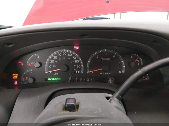 Продажа на аукционе авто 2003 Ford F-150 Lariat/xlt, vin: 1FTRW08L23KC47162, номер лота: 45325856