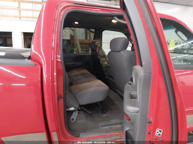 Продажа на аукционе авто 2003 Ford F-150 Lariat/xlt, vin: 1FTRW08L23KC47162, номер лота: 45325856