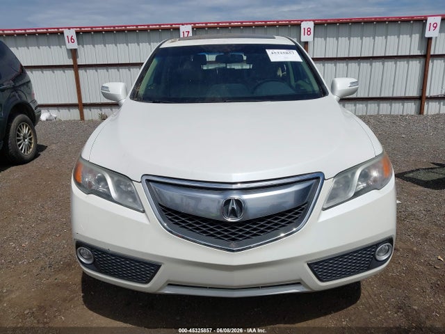 Aukcja sprzedaży 2015 Acura Rdx, vin: 5J8TB3H55FL015143, numer aukcji: 45325857