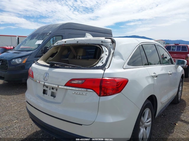 Aukcja sprzedaży 2015 Acura Rdx, vin: 5J8TB3H55FL015143, numer aukcji: 45325857