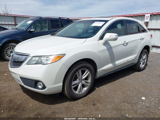 Aukcja sprzedaży 2015 Acura Rdx, vin: 5J8TB3H55FL015143, numer aukcji: 45325857
