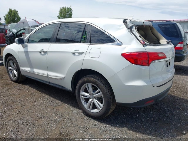 Aukcja sprzedaży 2015 Acura Rdx, vin: 5J8TB3H55FL015143, numer aukcji: 45325857