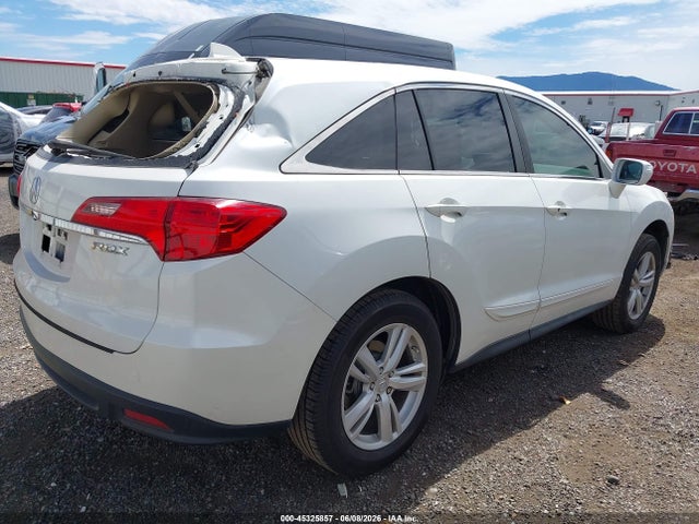 Aukcja sprzedaży 2015 Acura Rdx, vin: 5J8TB3H55FL015143, numer aukcji: 45325857
