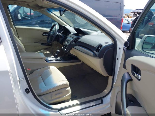 Aukcja sprzedaży 2015 Acura Rdx, vin: 5J8TB3H55FL015143, numer aukcji: 45325857