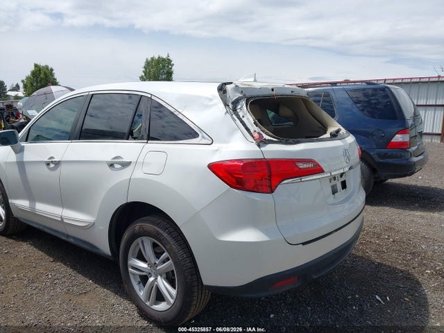 Aukcja sprzedaży 2015 Acura Rdx, vin: 5J8TB3H55FL015143, numer aukcji: 45325857