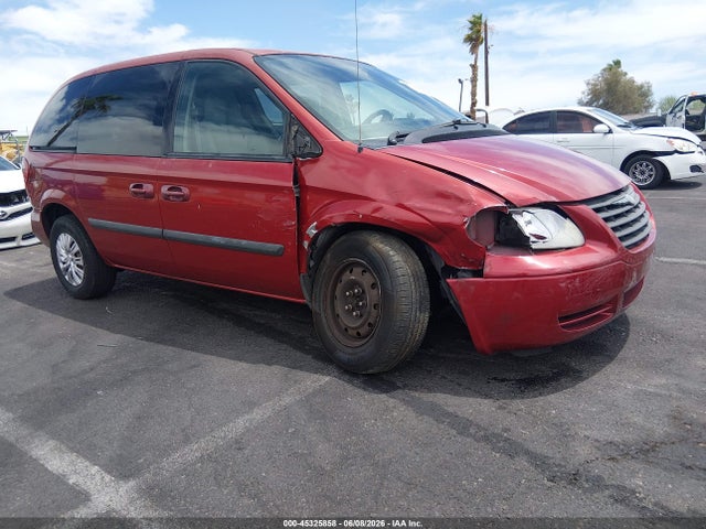45325858 :رقم المزاد ، 1C4GP45R35B282560 vin ، 2005 Chrysler Town & Country مزاد بيع
