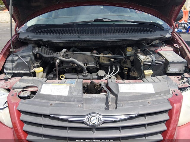 45325858 :رقم المزاد ، 1C4GP45R35B282560 vin ، 2005 Chrysler Town & Country مزاد بيع