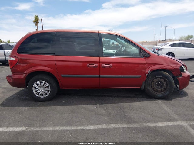 45325858 :رقم المزاد ، 1C4GP45R35B282560 vin ، 2005 Chrysler Town & Country مزاد بيع