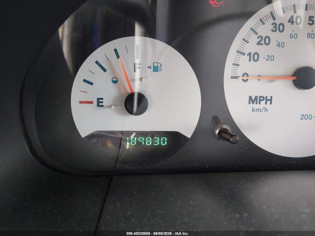 45325858 :رقم المزاد ، 1C4GP45R35B282560 vin ، 2005 Chrysler Town & Country مزاد بيع
