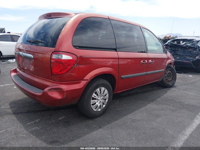45325858 :رقم المزاد ، 1C4GP45R35B282560 vin ، 2005 Chrysler Town & Country مزاد بيع
