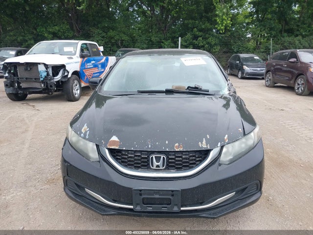 Aukcja sprzedaży 2015 Honda Civic Ex, vin: 19XFB2F87FE052125, numer aukcji: 45325859