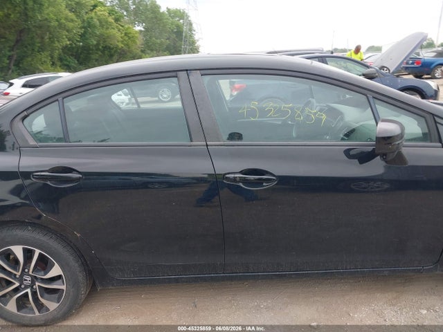 Aukcja sprzedaży 2015 Honda Civic Ex, vin: 19XFB2F87FE052125, numer aukcji: 45325859