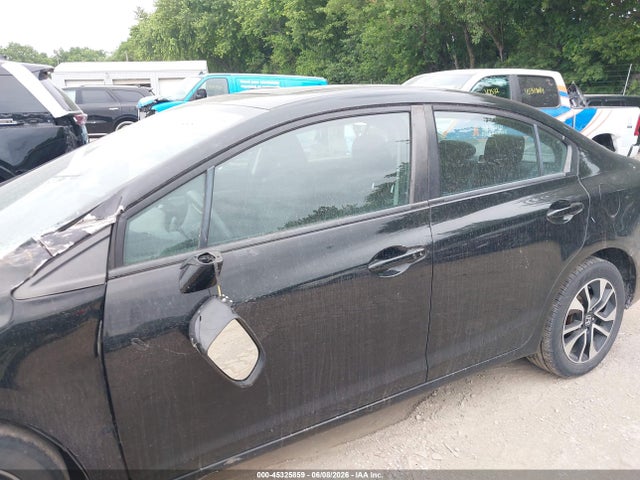 Aukcja sprzedaży 2015 Honda Civic Ex, vin: 19XFB2F87FE052125, numer aukcji: 45325859
