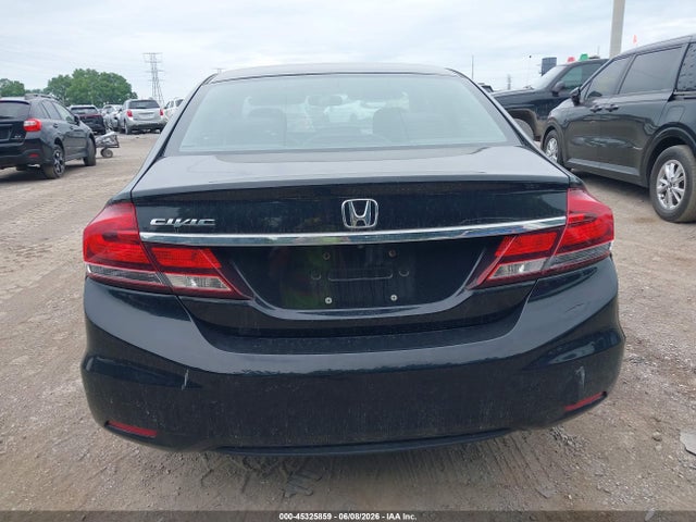 Aukcja sprzedaży 2015 Honda Civic Ex, vin: 19XFB2F87FE052125, numer aukcji: 45325859