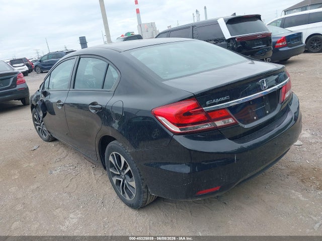 Aukcja sprzedaży 2015 Honda Civic Ex, vin: 19XFB2F87FE052125, numer aukcji: 45325859