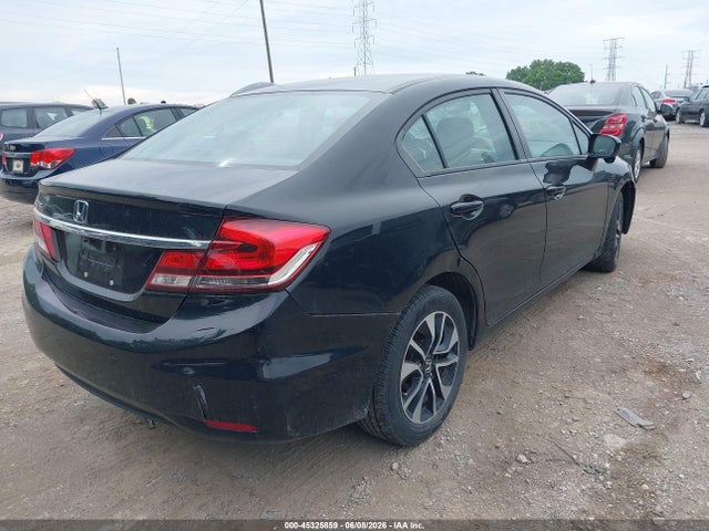 Aukcja sprzedaży 2015 Honda Civic Ex, vin: 19XFB2F87FE052125, numer aukcji: 45325859