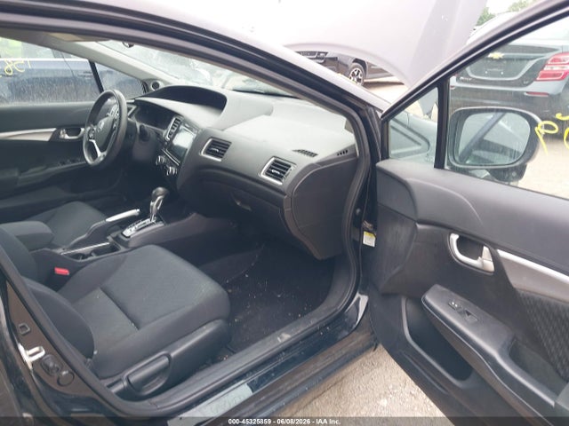 Aukcja sprzedaży 2015 Honda Civic Ex, vin: 19XFB2F87FE052125, numer aukcji: 45325859