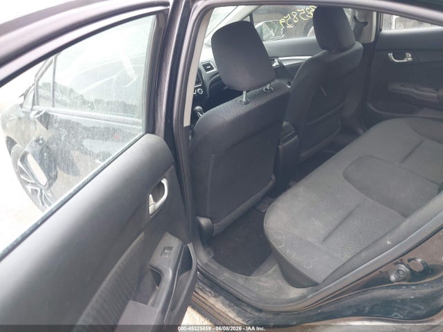 Aukcja sprzedaży 2015 Honda Civic Ex, vin: 19XFB2F87FE052125, numer aukcji: 45325859