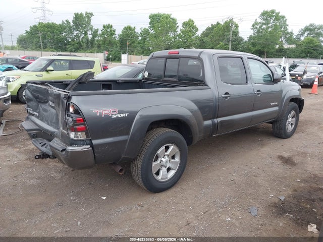 Продаж на аукціоні авто 2009 Toyota Tacoma Base V6, vin: 5TEMU52N29Z614265, номер лоту: 45325863