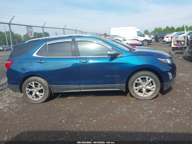 Продажа на аукционе авто 2020 Chevrolet Equinox Awd Premier 1.5l Turbo, vin: 2GNAXXEV0L6168270, номер лота: 45325865