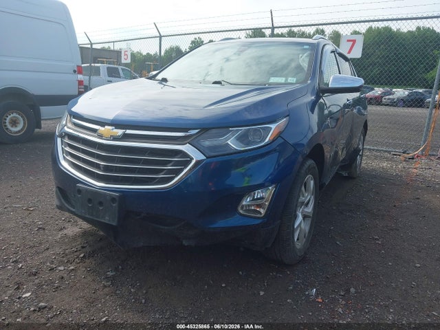 Aukcja sprzedaży 2020 Chevrolet Equinox Awd Premier 1.5l Turbo, vin: 2GNAXXEV0L6168270, numer aukcji: 45325865