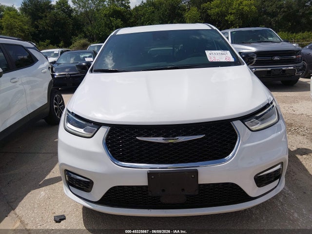 2026 Chrysler Pacifica Select მანქანა იყიდება აუქციონზე, vin: 2C4RC1BG7TR204271, აუქციონის ნომერი: 45325867