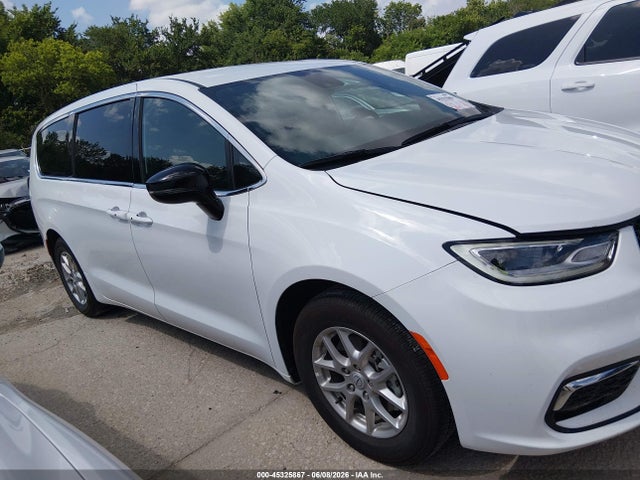 2026 Chrysler Pacifica Select მანქანა იყიდება აუქციონზე, vin: 2C4RC1BG7TR204271, აუქციონის ნომერი: 45325867