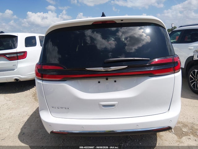 2026 Chrysler Pacifica Select მანქანა იყიდება აუქციონზე, vin: 2C4RC1BG7TR204271, აუქციონის ნომერი: 45325867
