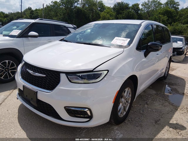 2026 Chrysler Pacifica Select მანქანა იყიდება აუქციონზე, vin: 2C4RC1BG7TR204271, აუქციონის ნომერი: 45325867