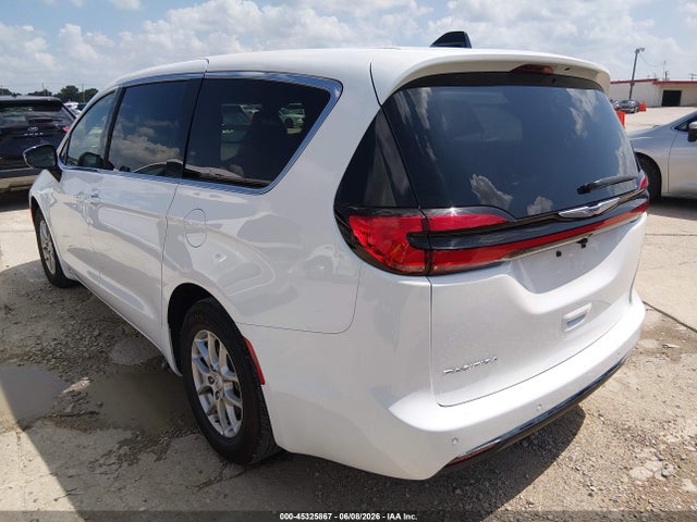 2026 Chrysler Pacifica Select მანქანა იყიდება აუქციონზე, vin: 2C4RC1BG7TR204271, აუქციონის ნომერი: 45325867
