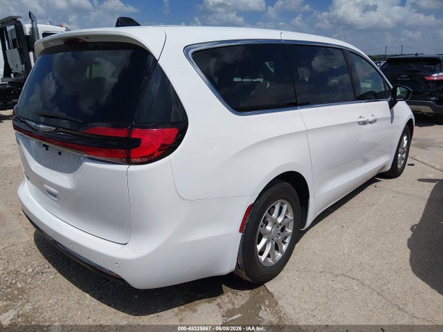 2026 Chrysler Pacifica Select მანქანა იყიდება აუქციონზე, vin: 2C4RC1BG7TR204271, აუქციონის ნომერი: 45325867