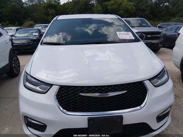 2026 Chrysler Pacifica Select მანქანა იყიდება აუქციონზე, vin: 2C4RC1BG7TR204271, აუქციონის ნომერი: 45325867