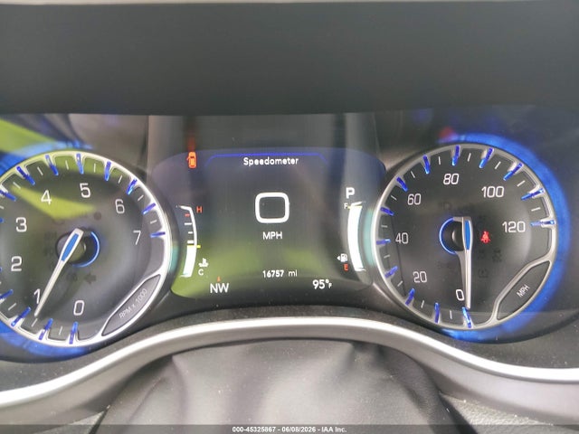 2026 Chrysler Pacifica Select მანქანა იყიდება აუქციონზე, vin: 2C4RC1BG7TR204271, აუქციონის ნომერი: 45325867