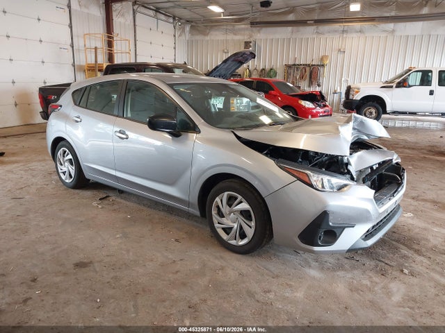 Aukcja sprzedaży 2025 Subaru Impreza Base 5-door, vin: JF1GUABCXS8277264, numer aukcji: 45325871