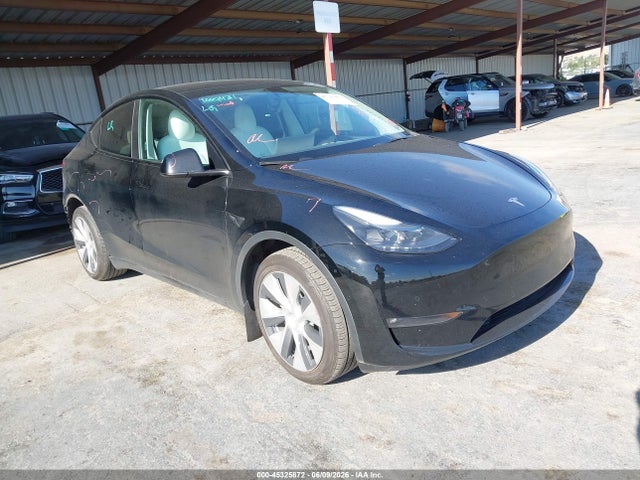 Tesla Model Y Long Range Dual Motor All-wheel Drive 2022 7SAYGDEE5NF536223 main image
