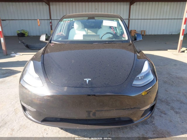 Aukcja sprzedaży 2022 Tesla Model Y Long Range Dual Motor All-wheel Drive, vin: 7SAYGDEE5NF536223, numer aukcji: 45325872