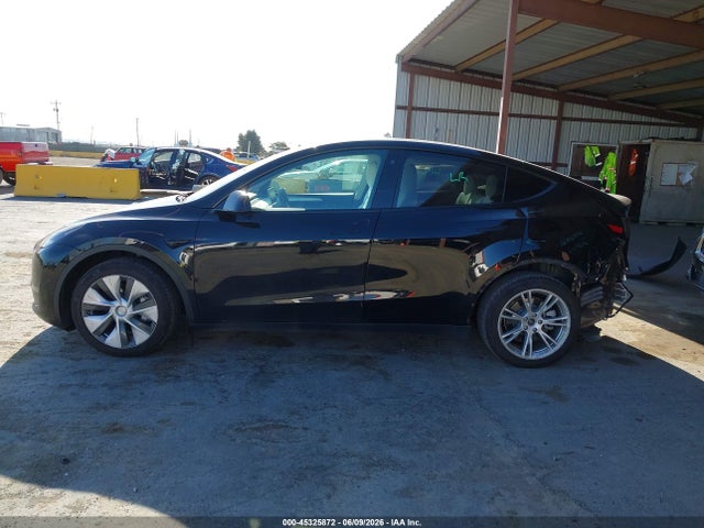 Aukcja sprzedaży 2022 Tesla Model Y Long Range Dual Motor All-wheel Drive, vin: 7SAYGDEE5NF536223, numer aukcji: 45325872