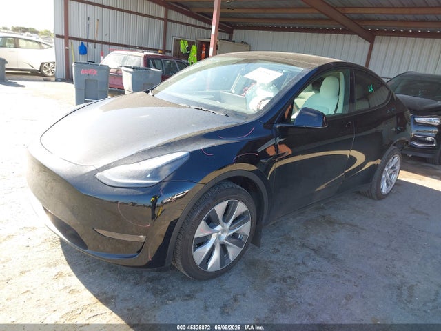 Aukcja sprzedaży 2022 Tesla Model Y Long Range Dual Motor All-wheel Drive, vin: 7SAYGDEE5NF536223, numer aukcji: 45325872