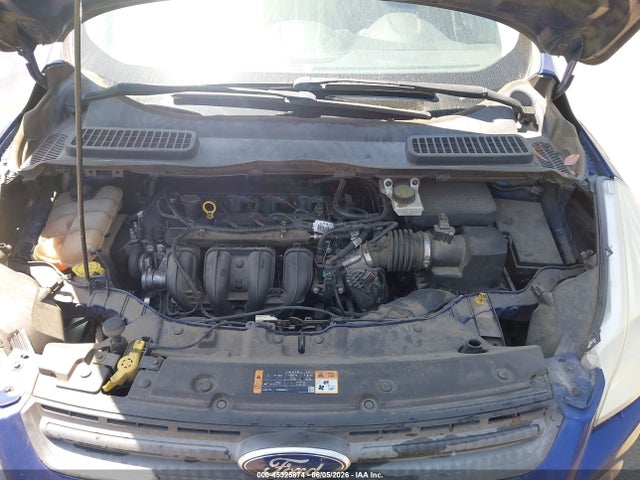 Ford ESCAPE S 2014 1FMCU0F7XEUE00777 Image 10