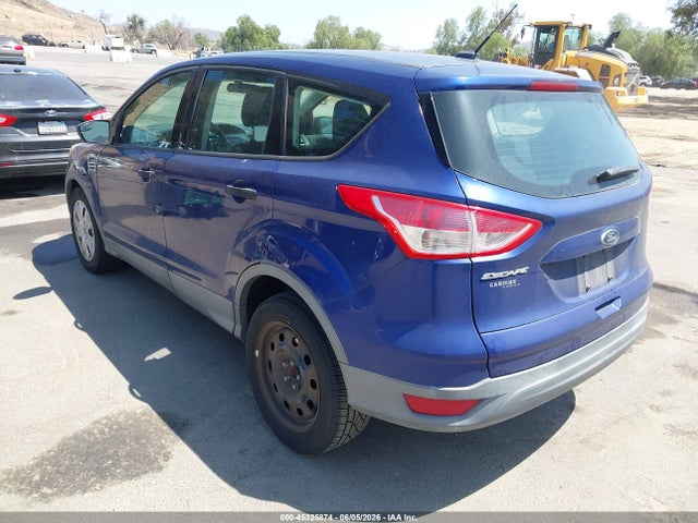Ford ESCAPE S 2014 1FMCU0F7XEUE00777 Image 3