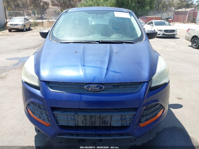 Ford ESCAPE S 2014 1FMCU0F7XEUE00777 Image 6
