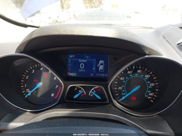 Ford ESCAPE S 2014 1FMCU0F7XEUE00777 Image 7