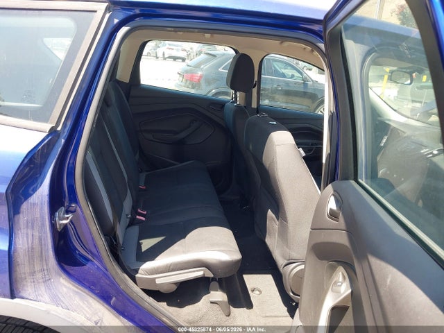 Ford ESCAPE S 2014 1FMCU0F7XEUE00777 Image 8