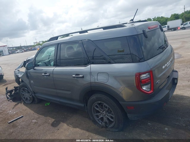 3FMCR9B62RRE60052 Ford Bronco Sport Big Bend